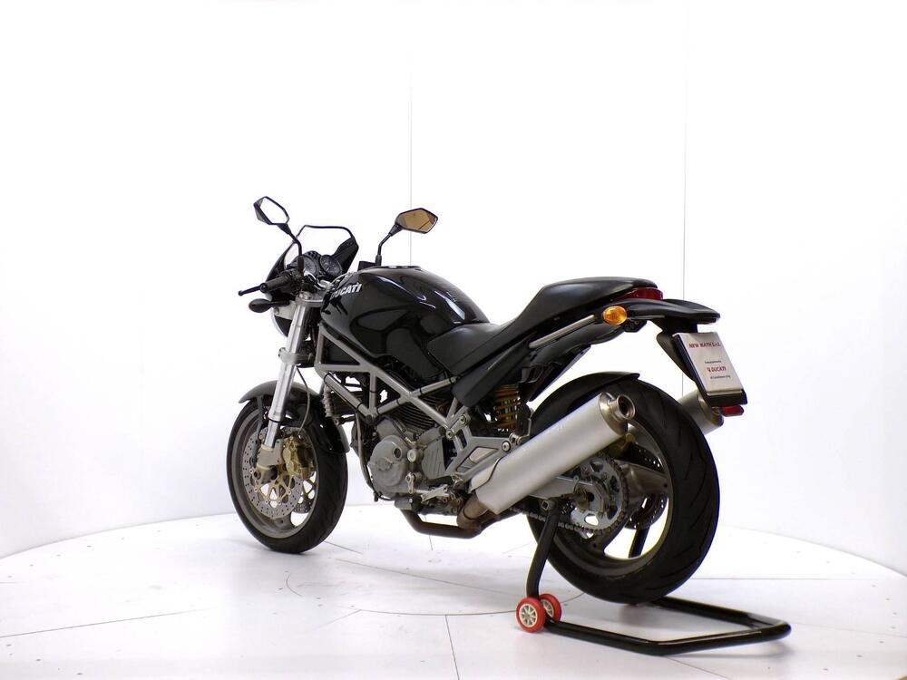 Ducati Monster 800 (2003 - 05) (5)