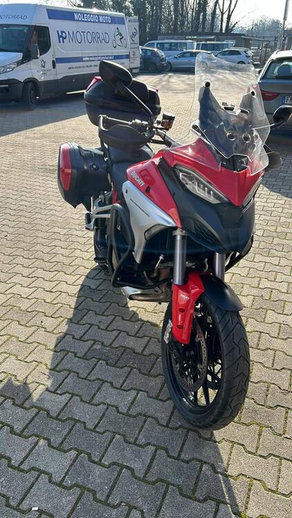 Ducati Multistrada V4 S (2021 - 24)