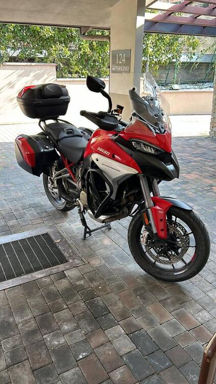 Ducati Multistrada V4 S (2021 - 24) (3)