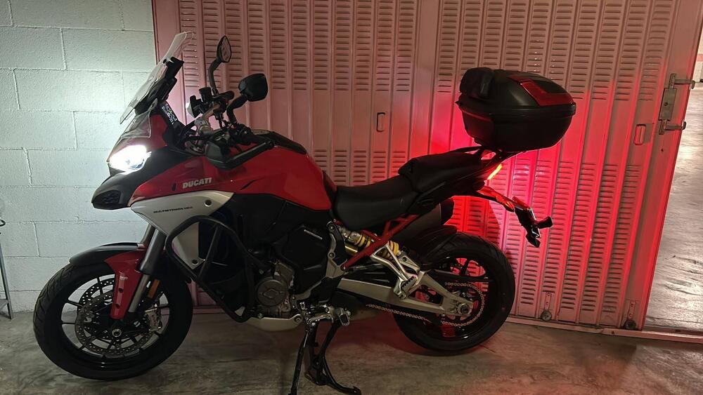 Ducati Multistrada V4 S (2021 - 24) (5)