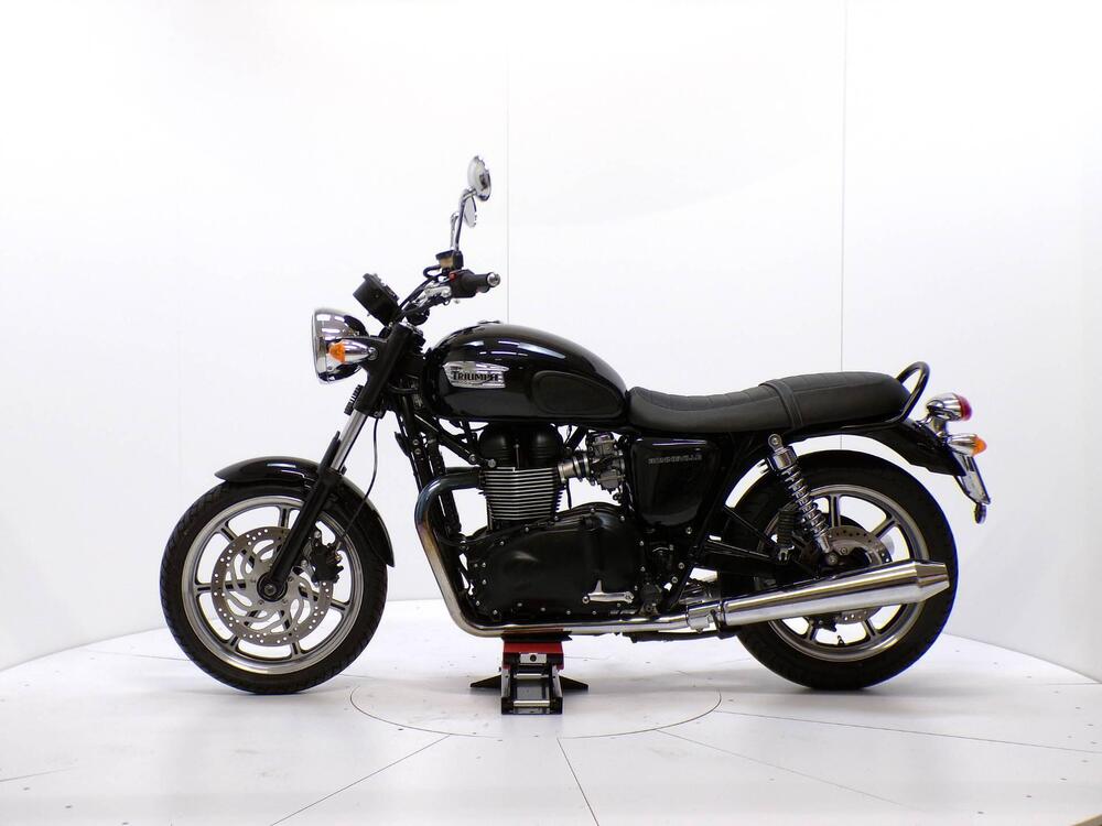 Triumph Bonneville (2007 - 16) (4)