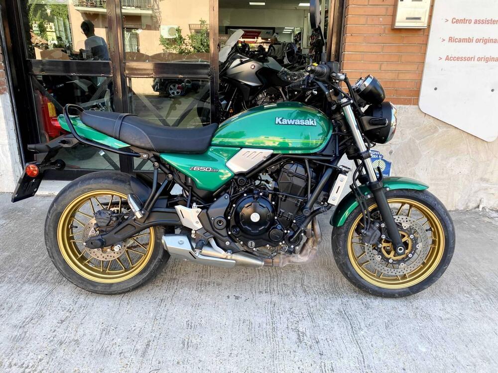 Kawasaki Z 650 RS (2022 - 25)