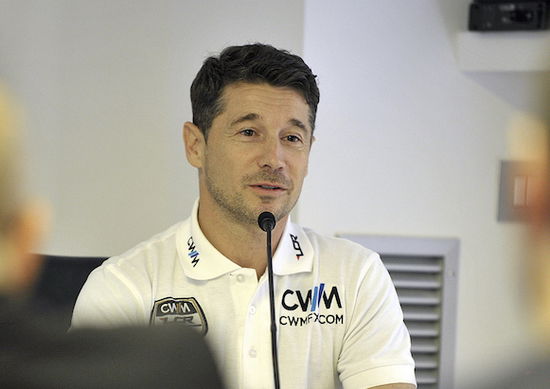 Lucio Cecchinello: “La MotoGP è lontana per un giovane italiano”