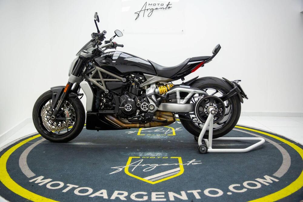 Ducati XDiavel 1262 S (2016 - 20) (5)