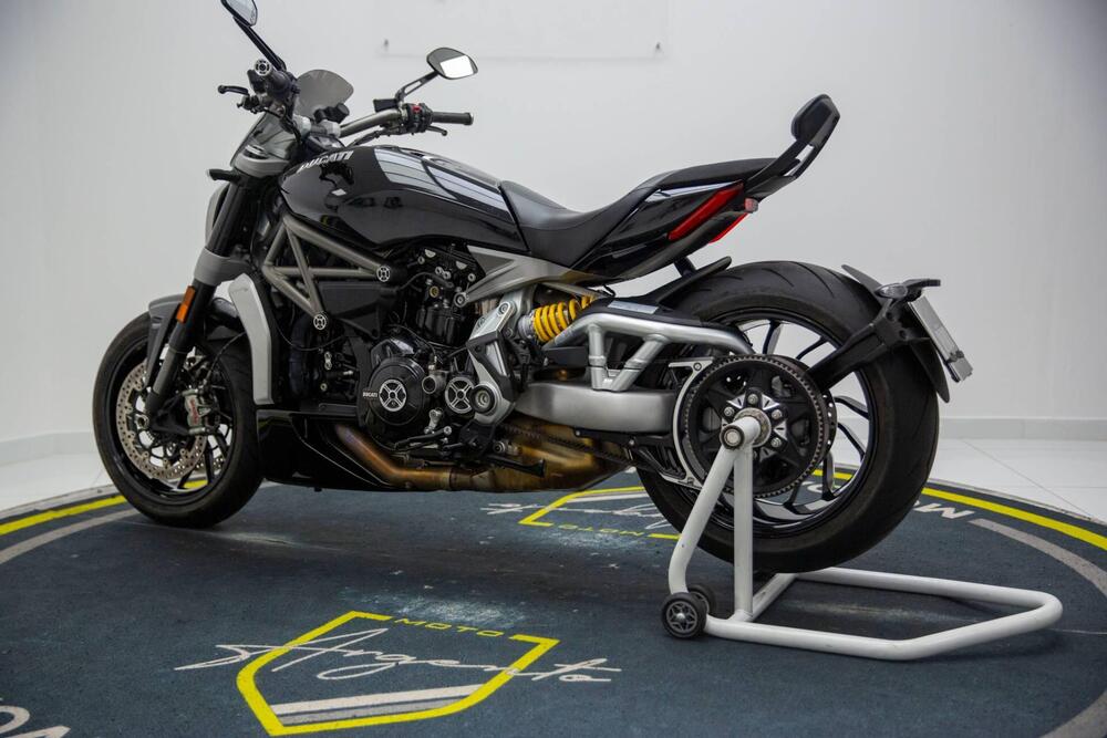 Ducati XDiavel 1262 S (2016 - 20) (4)