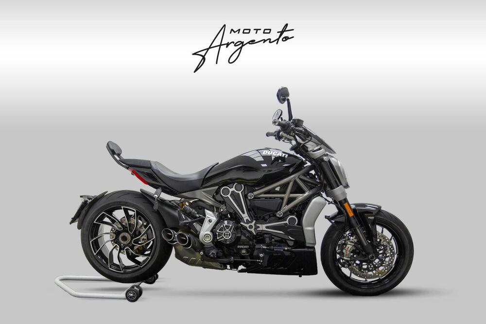 Ducati XDiavel 1262 S (2016 - 20)