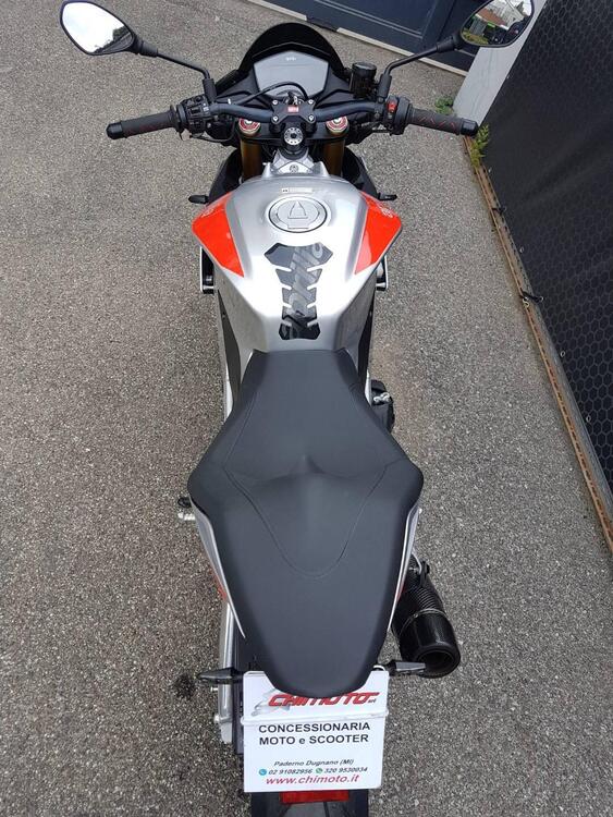 Aprilia Tuono 1100 V4 RR (2017 - 18) (4)