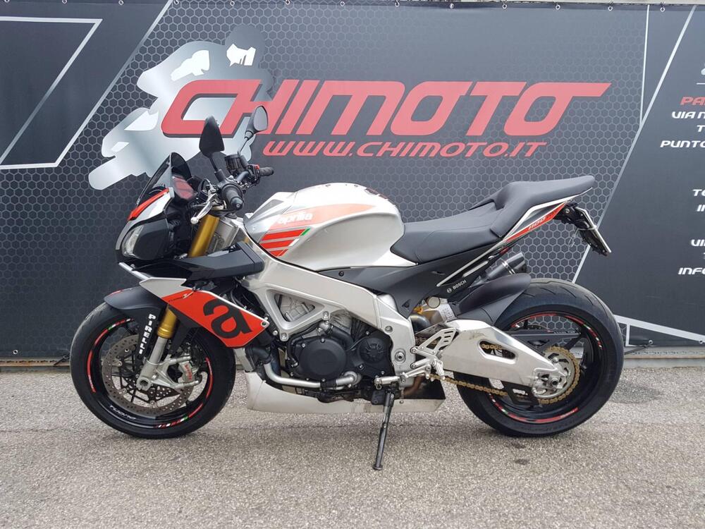 Aprilia Tuono 1100 V4 RR (2017 - 18) (2)