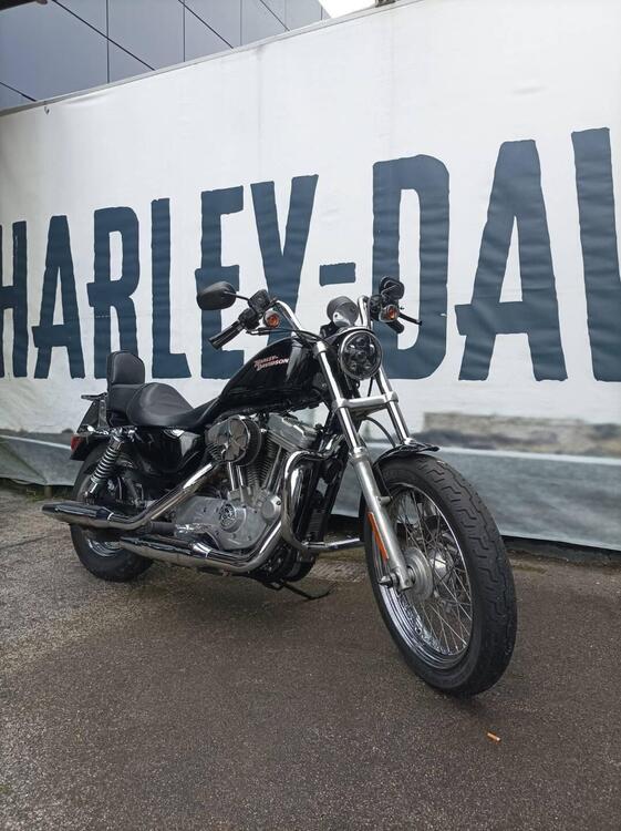 Harley-Davidson 883 (2008 - 09) - XL