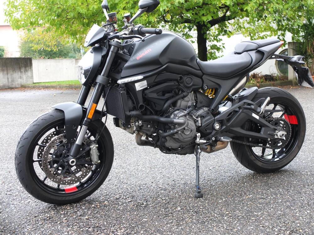 Ducati Monster 937 + (2021 - 24)