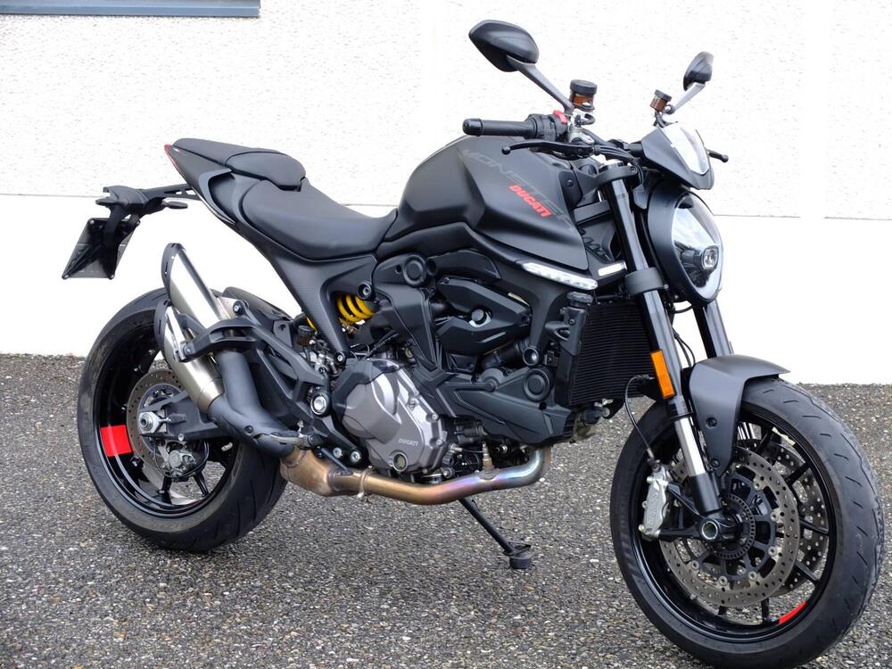 Ducati Monster 937 + (2021 - 24) (2)