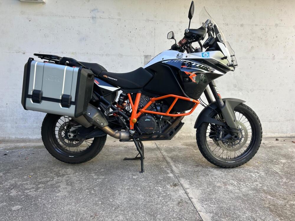 KTM 1190 Adventure R (2013 - 16)