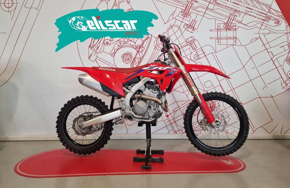 Honda CRF 250 R (2023)