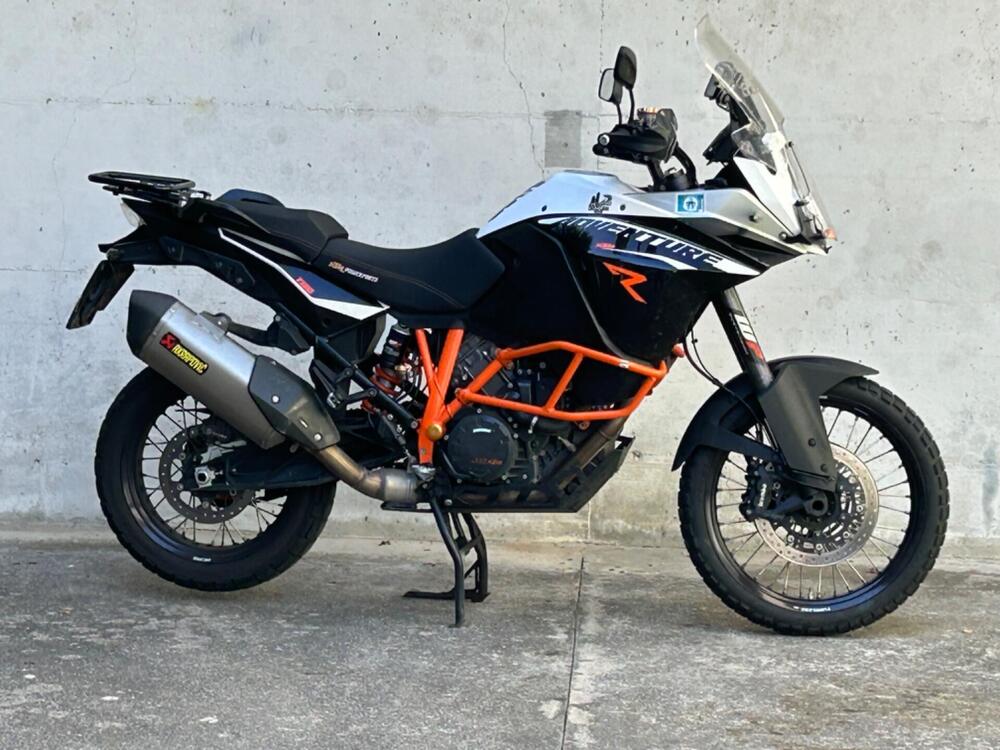 KTM 1190 Adventure R (2013 - 16) (5)