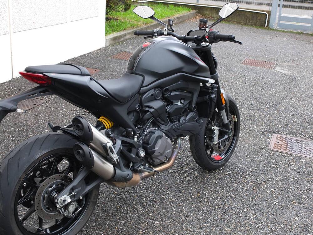 Ducati Monster 937 + (2021 - 24) (3)