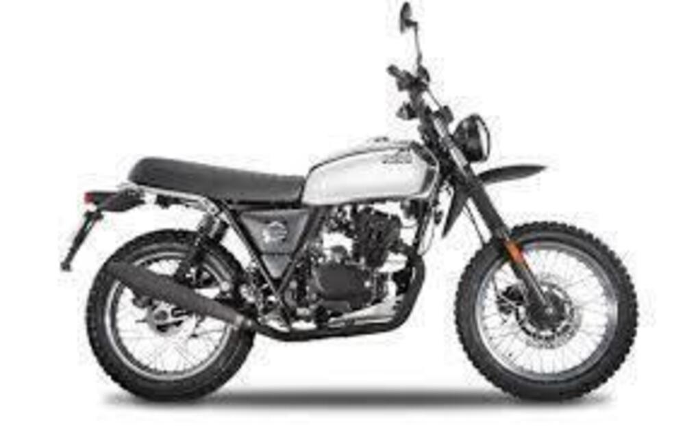 Brixton Motorcycles Felsberg 125 XC (2021 - 24)