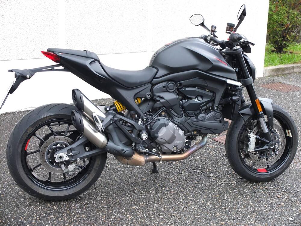 Ducati Monster 937 + (2021 - 24) (4)