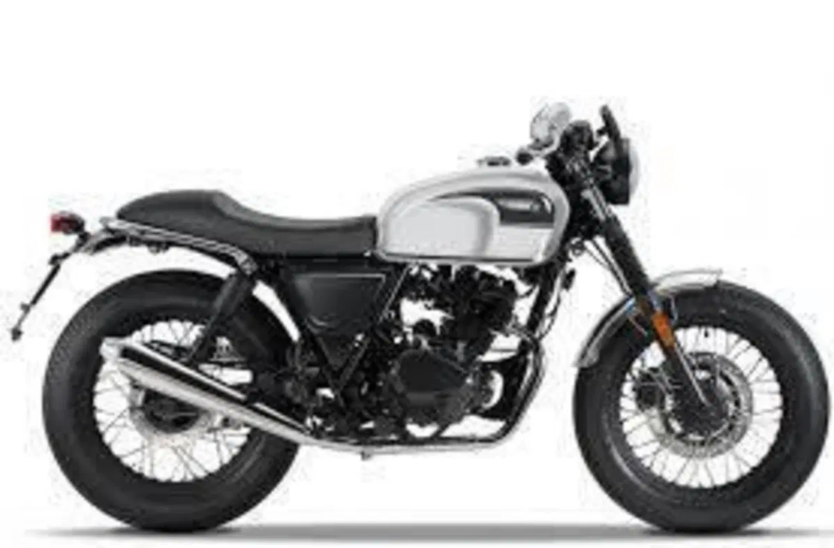 Brixton Motorcycles Sunray 125 ABS (2021 - 26)