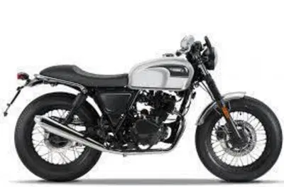 Brixton Motorcycles Sunray 125 ABS (2021 - 26) nuova