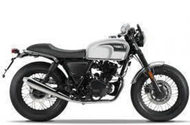 Brixton Motorcycles Sunray 125 ABS (2021 - 26)