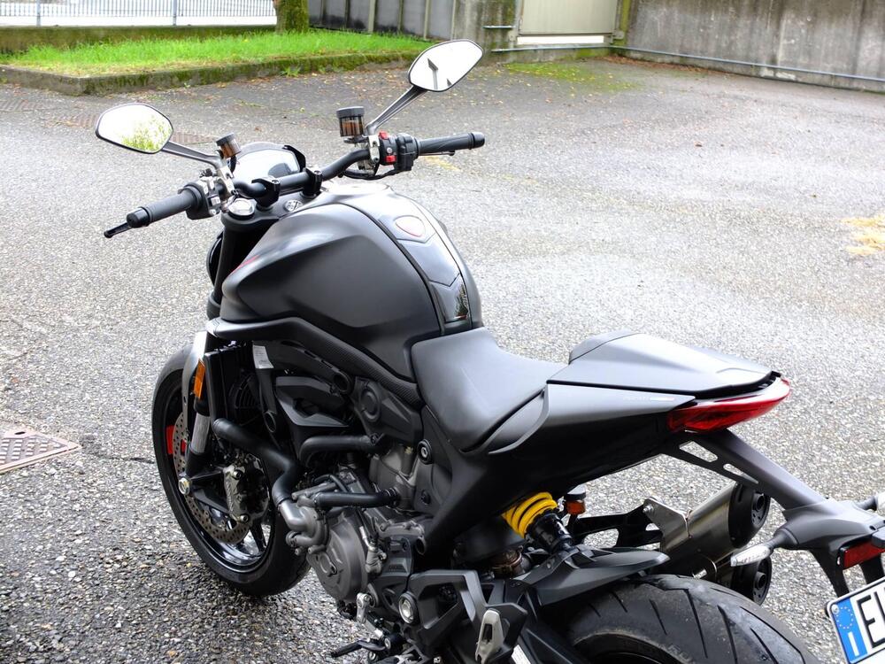 Ducati Monster 937 + (2021 - 24) (5)