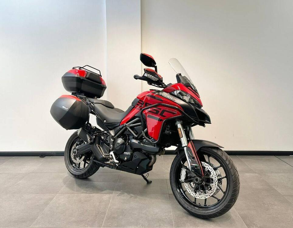 Ducati Multistrada 950 (2018)