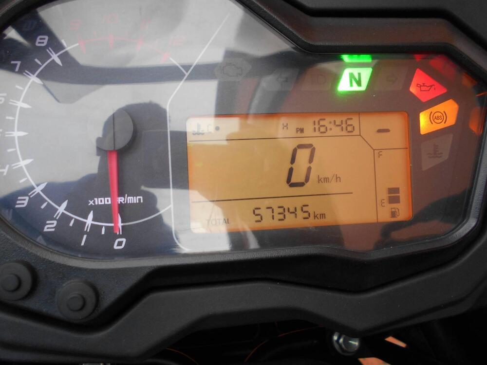 Benelli TRK 502X (2018 - 20) (3)