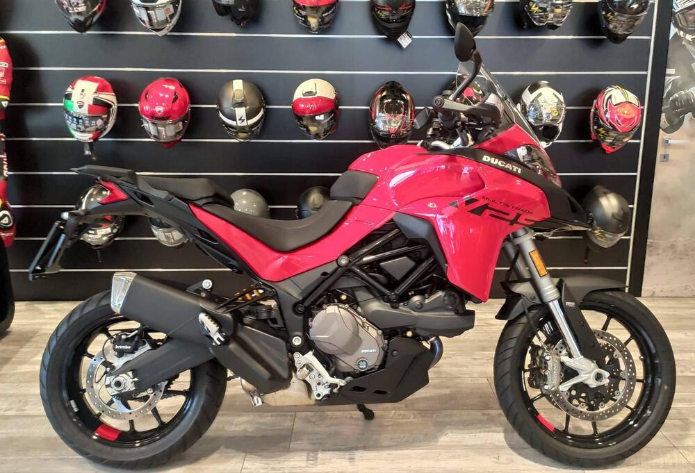 Ducati Multistrada V2 S (2022 - 24)