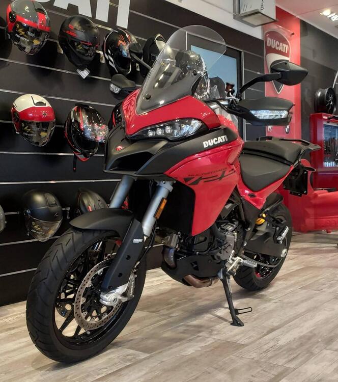 Ducati Multistrada V2 S (2022 - 24) (2)