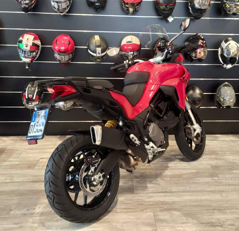 Ducati Multistrada V2 S (2022 - 24) (3)