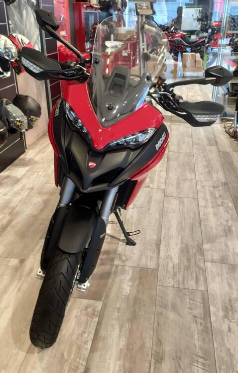 Ducati Multistrada V2 S (2022 - 24) (4)