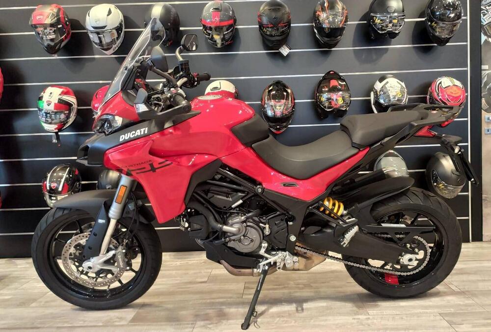 Ducati Multistrada V2 S (2022 - 24) (5)