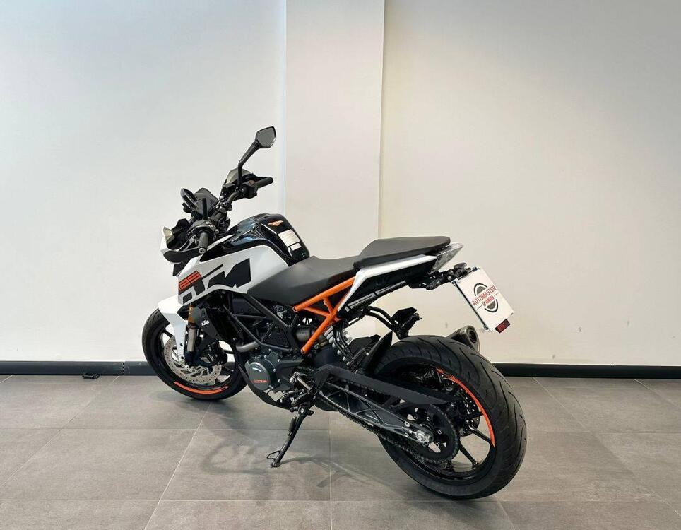 KTM 125 Duke (2021 - 23) (3)