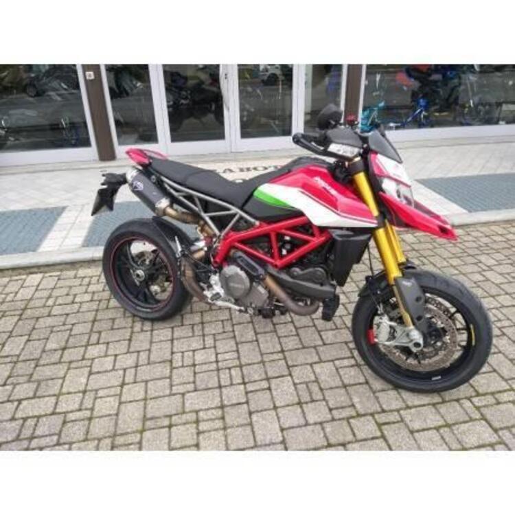 Ducati Hypermotard 950 (2019 - 20)