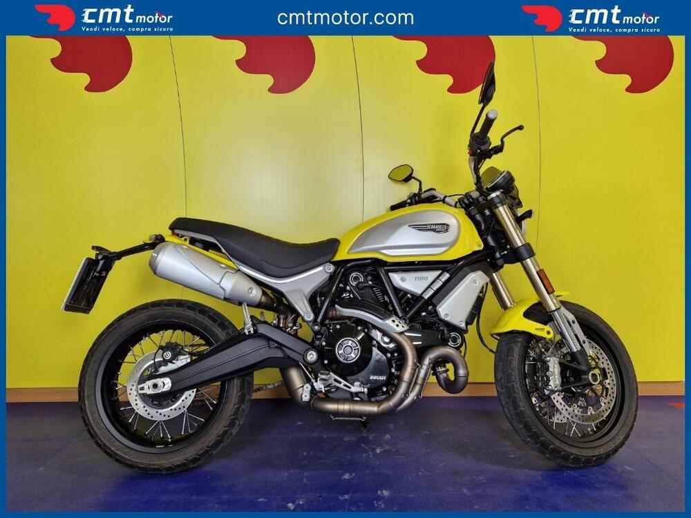 Ducati Scrambler 1100 Special (2018 - 20)