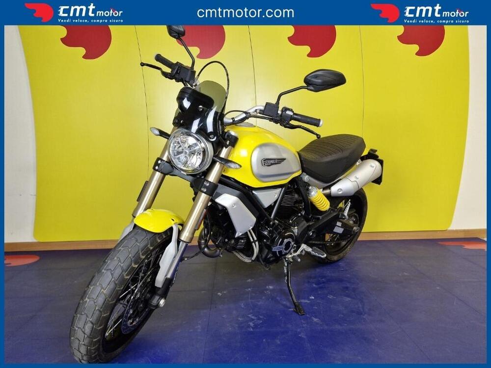 Ducati Scrambler 1100 Special (2018 - 20) (2)