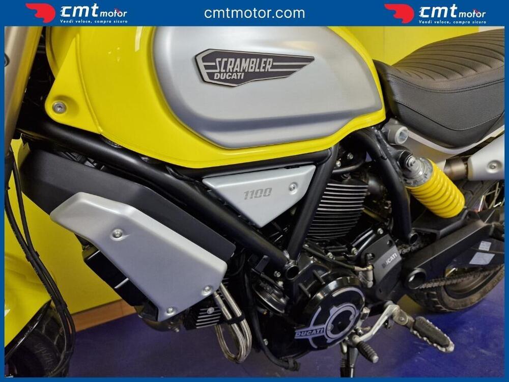 Ducati Scrambler 1100 Special (2018 - 20) (5)