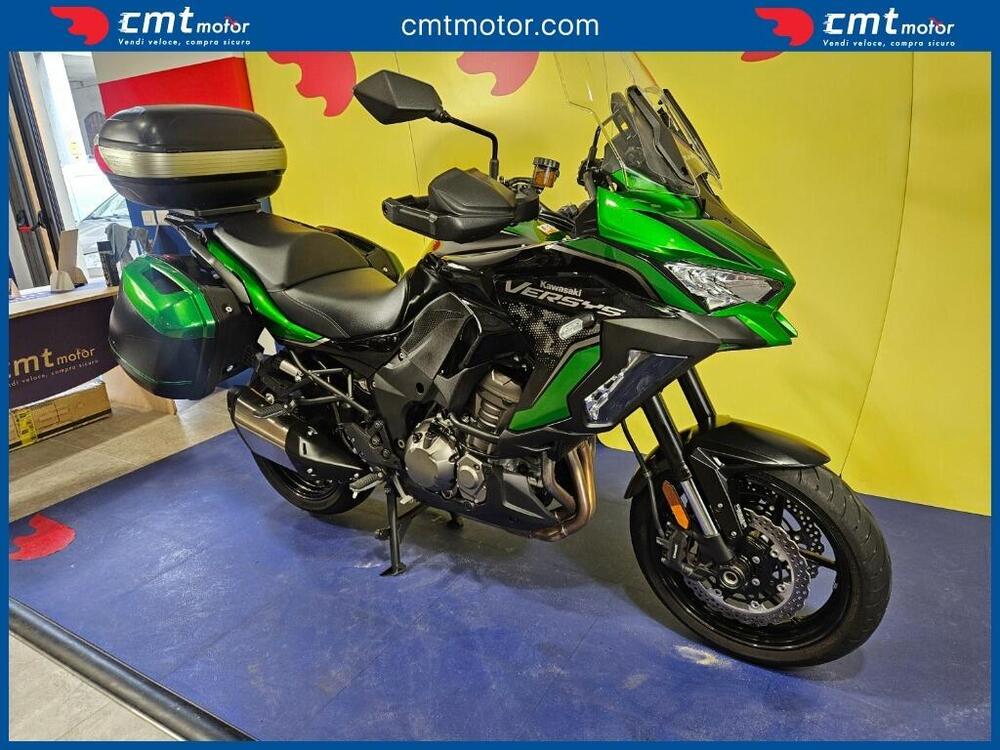 Kawasaki Versys 1000 S Grand Tourer (2021) (4)