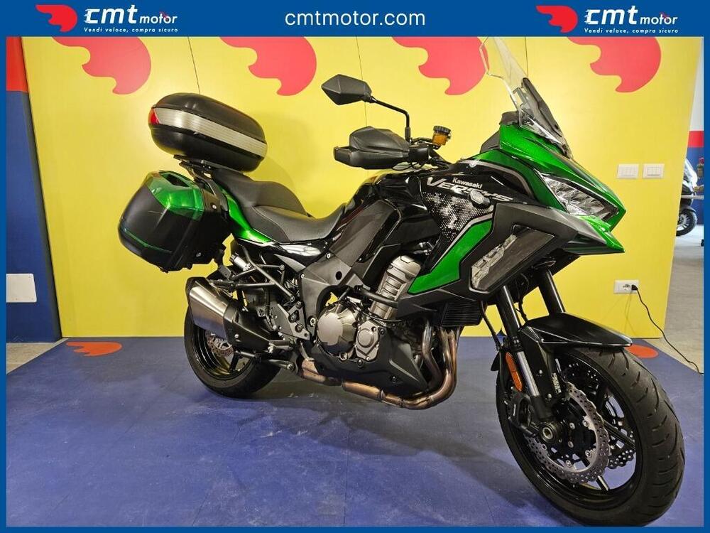 Kawasaki Versys 1000 S Grand Tourer (2021) (5)