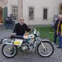 Esposizione di Enduro d’epoca a Villa Barni il 6 ottobre