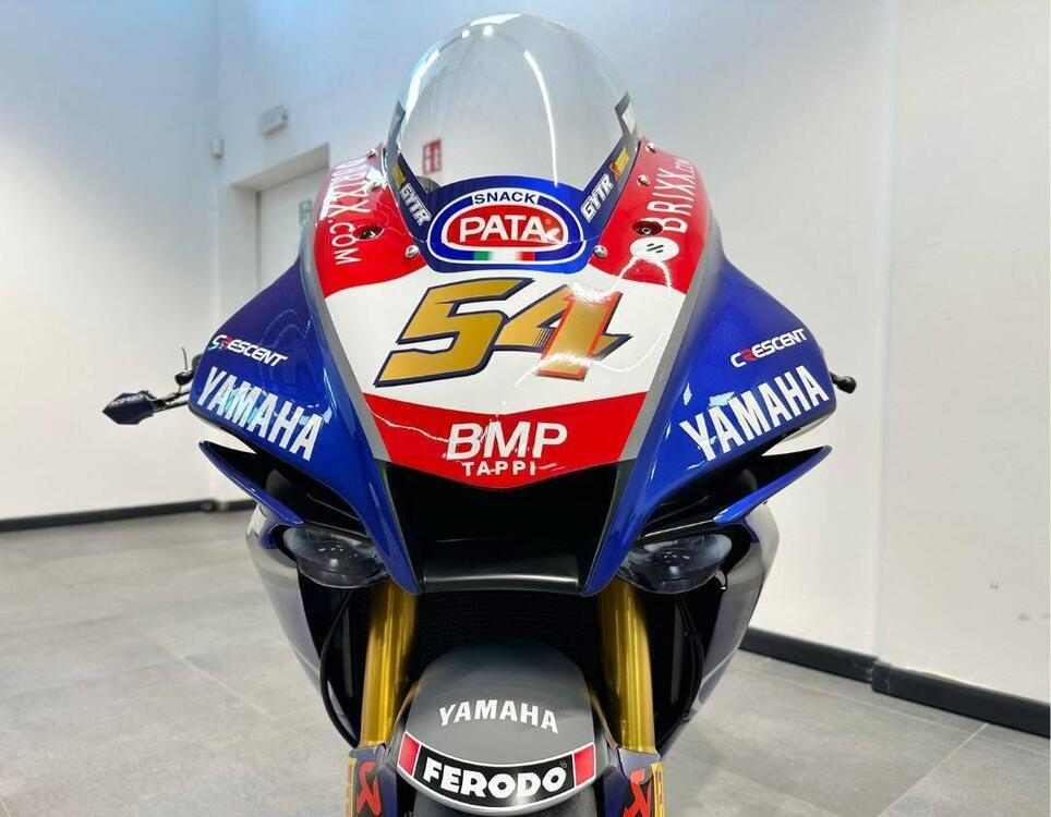 Yamaha YZF R1 Toprak Replica (2022) (5)