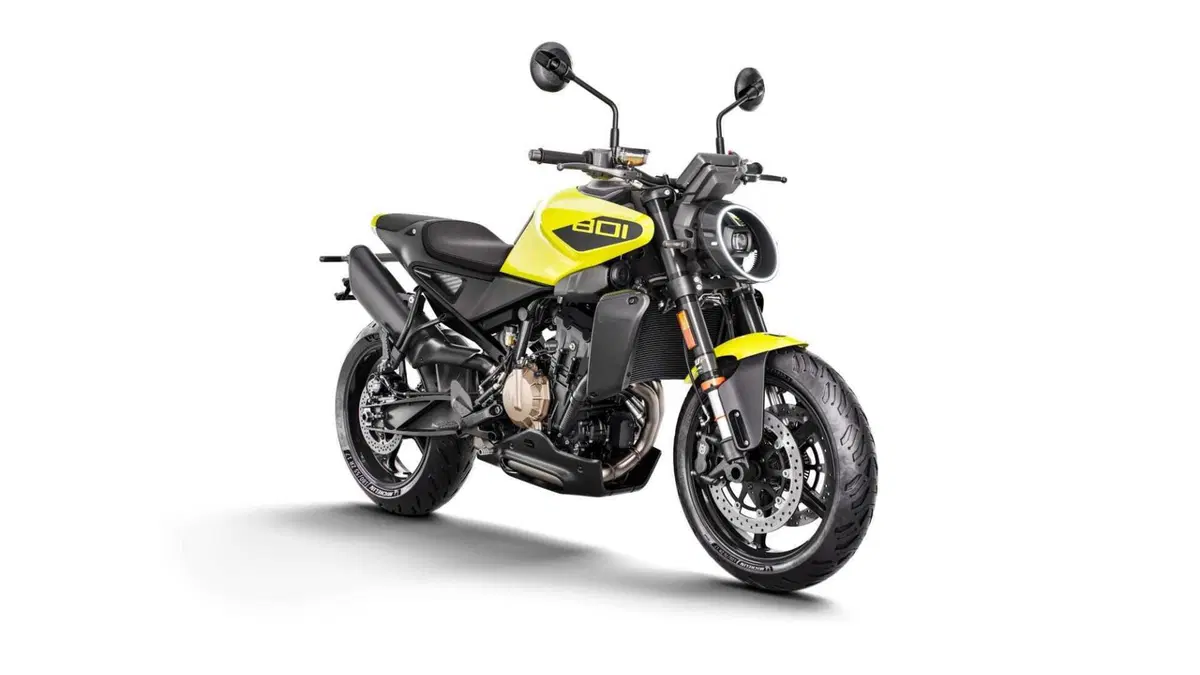 Husqvarna Vitpilen 801 Vitpilen 801 L (2025 - 26)