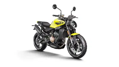 Husqvarna Vitpilen 801