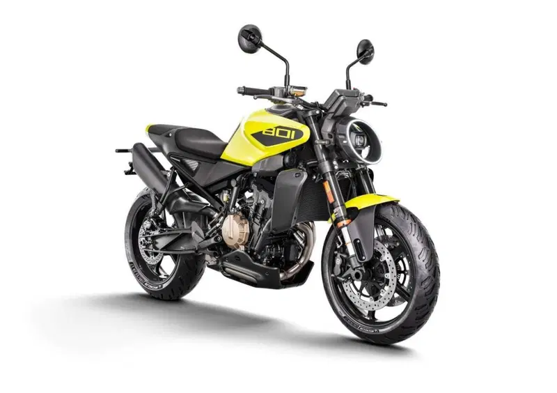 Husqvarna Vitpilen 801 Vitpilen 801 L (2025 - 26)