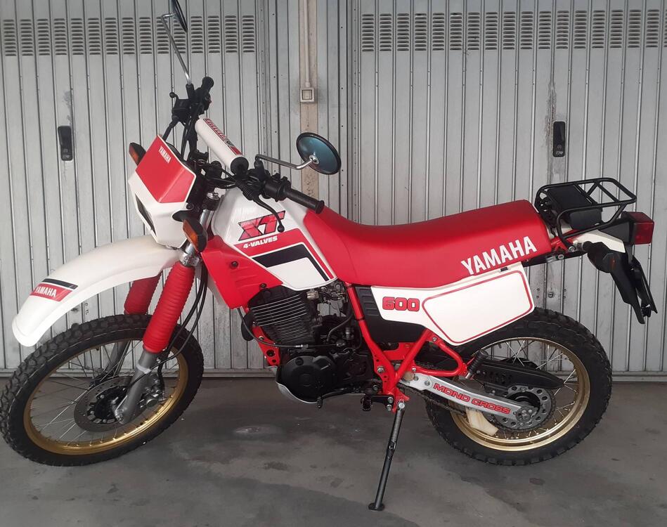 Yamaha XT 600 (1984 - 98)