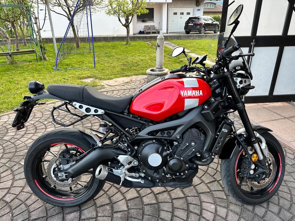 Yamaha XSR 900 ABS (2016 - 20)