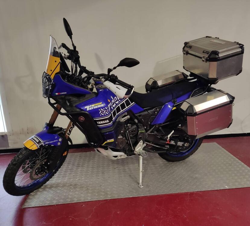 Yamaha Ténéré 700 World Raid (2022 - 24) (2)