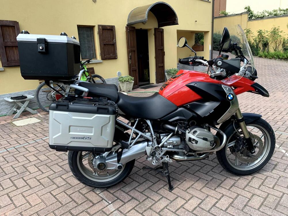 Bmw R 1200 GS (2010 - 12) (2)