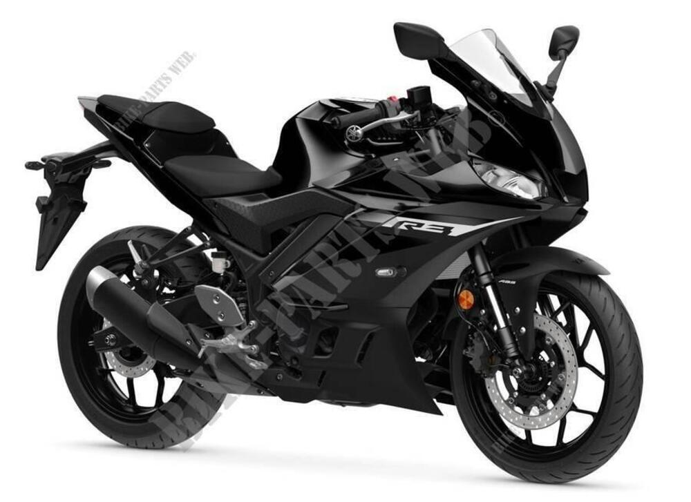 Yamaha YZF R3 (2021 - 24) (2)