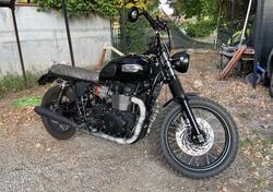 Triumph Bonneville T100 (2008 - 16) usata